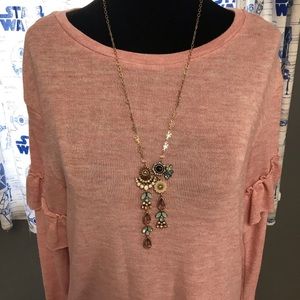 Parisian Belle convertible necklace